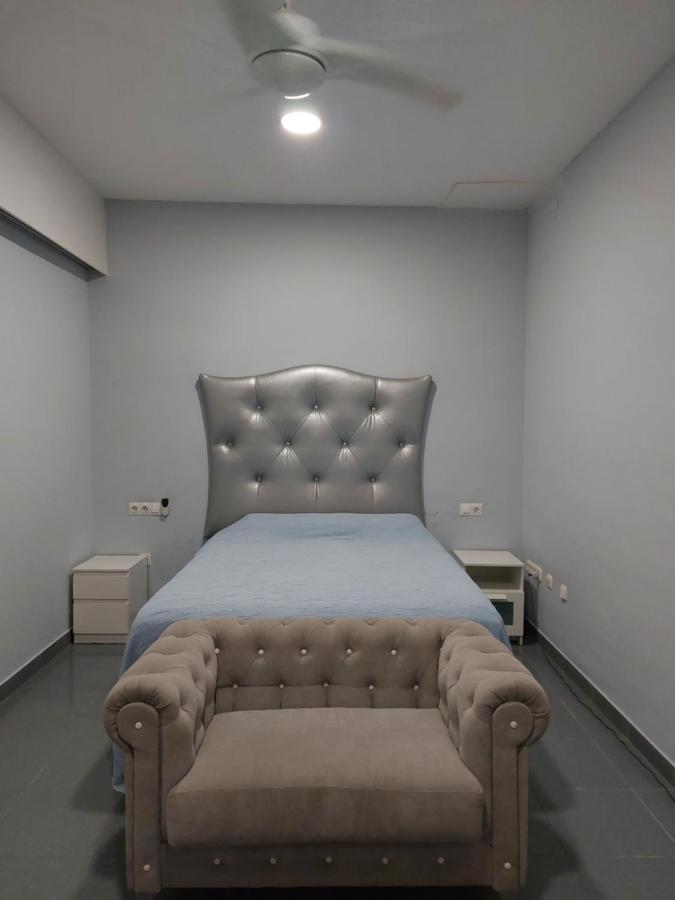 Apartamento La Cueva Del Violin Torre Del Mar Exterior foto