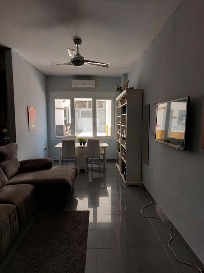 Apartamento La Cueva Del Violin Torre Del Mar Exterior foto