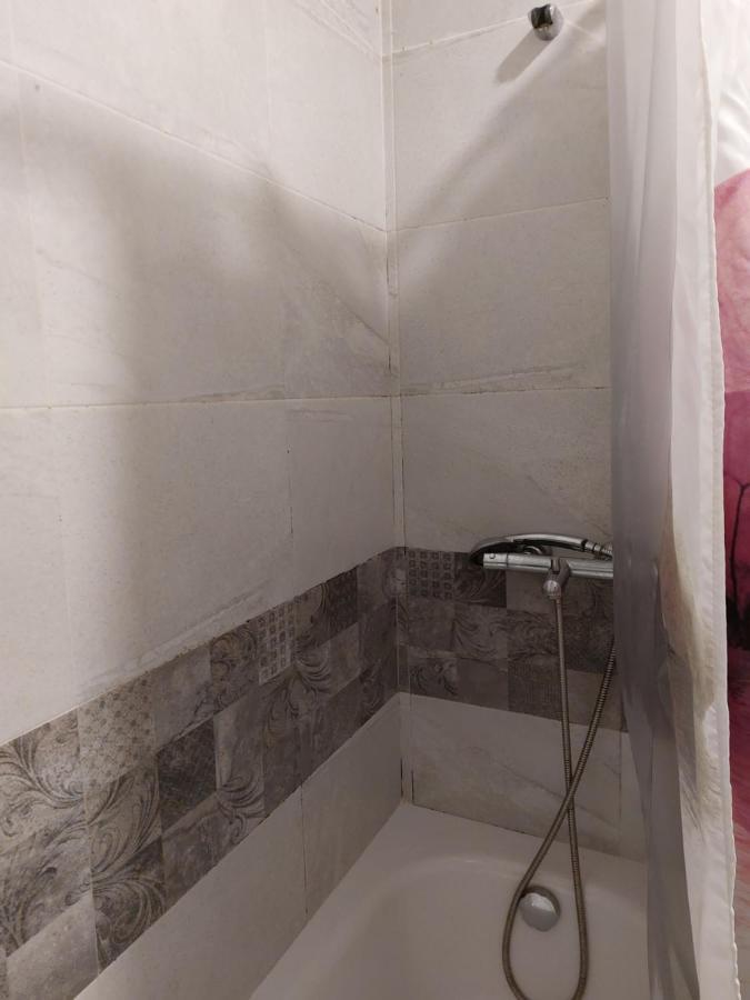Apartamento La Cueva Del Violin Torre Del Mar Exterior foto