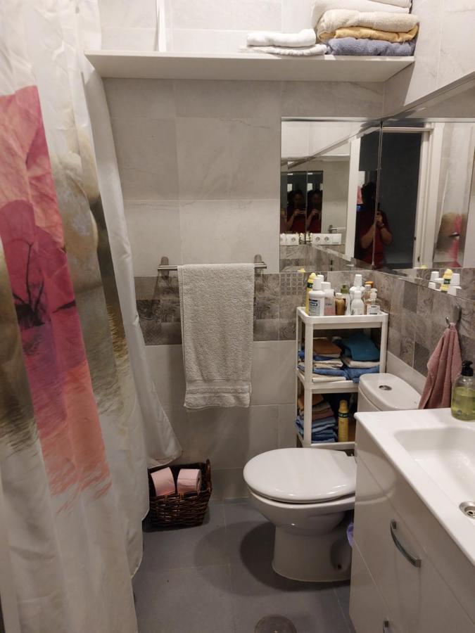 Apartamento La Cueva Del Violin Torre Del Mar Exterior foto