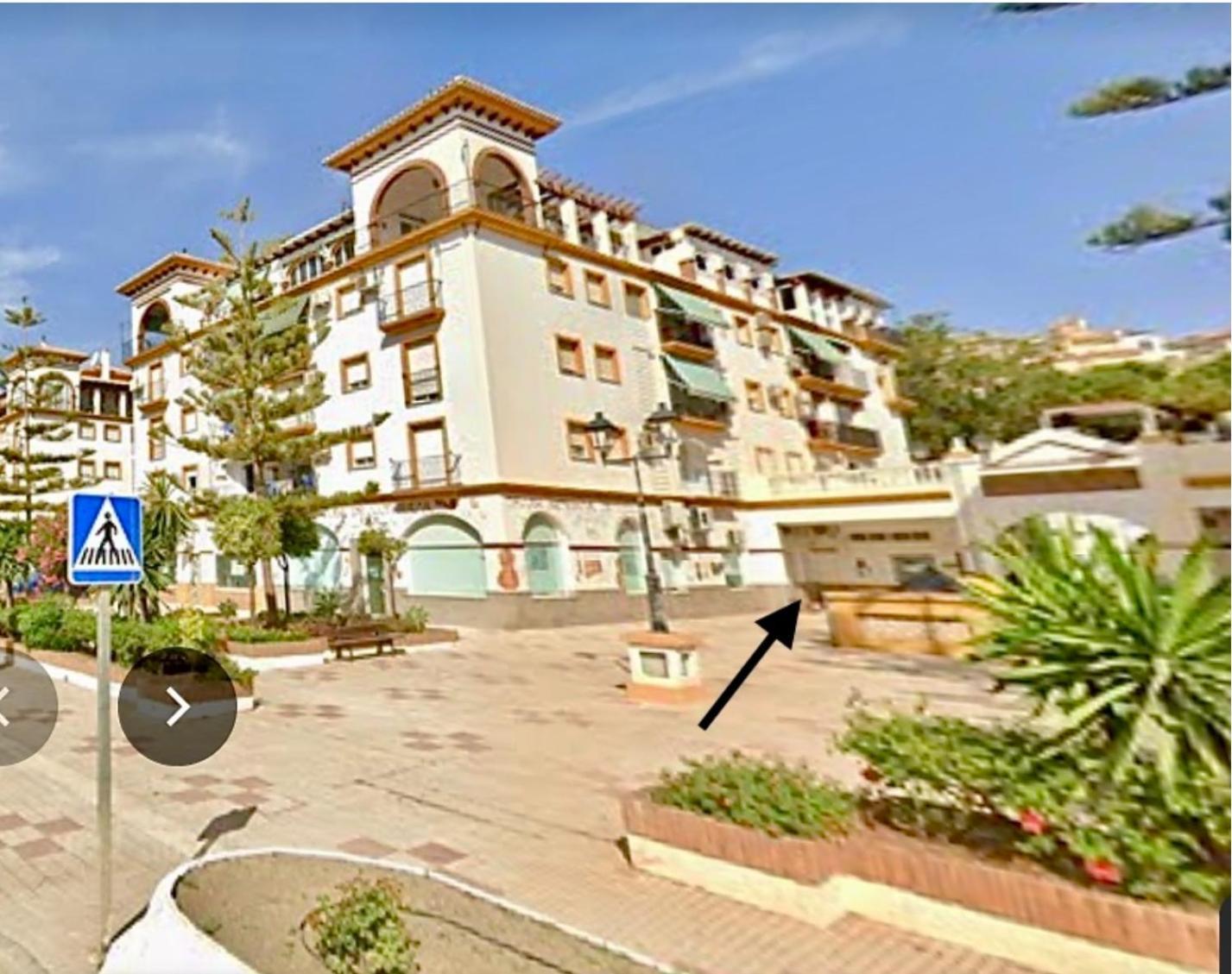 Apartamento La Cueva Del Violin Torre Del Mar Exterior foto